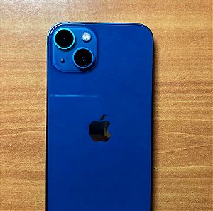 Iphone 13 blue (128gb) Αριστο