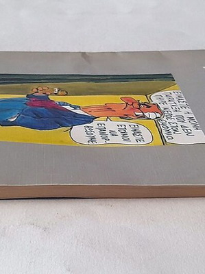 Chora Thavmaton comic book used by Andreas Petroulakis 1989