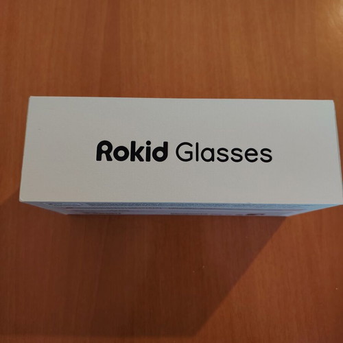 Rokid Glasses AR with AI new, sealed