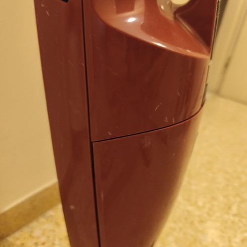 Miele S194 Vacuum Cleaner used with long cord and accessories