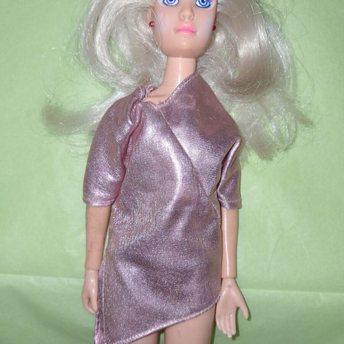 Κούκλα Jem & the Holograms Jerrica vintage Hasbro 80's μεταχειρισμένη