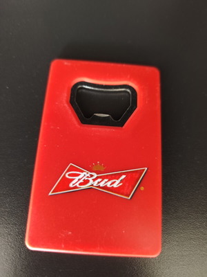 Bud Beer Opener new