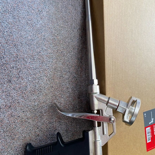 Wurth metal polyurethane foam gun new