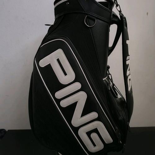 Ping golf bag used