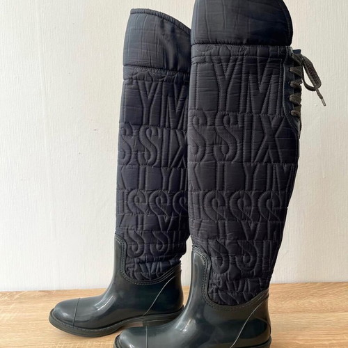 Miss Sixty boots like new, size 36, black