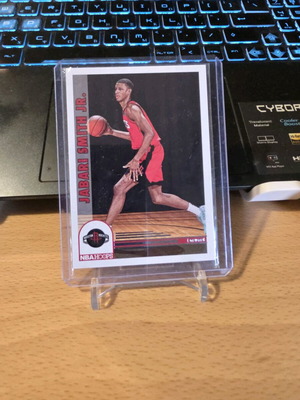 Jabari Smith Jr. Rookie RC #283 like new