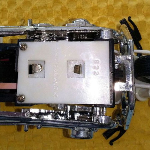 Μοτοσυκλέτα αστυνομίας Honda μπαταρίας μεταχειρισμένη, δεκαετίας 80