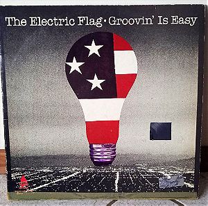 ELECTRIC FLAG - Groovin' Is Easy - Δισκος βινυλιου Classic Blues Rock