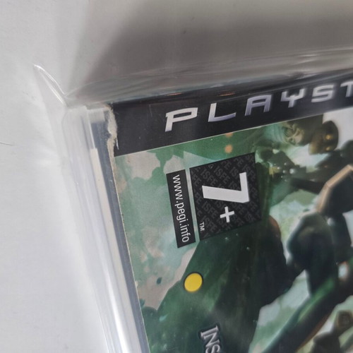 Ratchet & Clank Quest for Booty PS3 game used