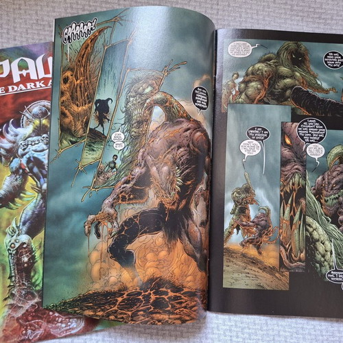 Spawn: The Dark Ages (1999) – Complete Collection 1-28 (Full Run) - Excellent Condition