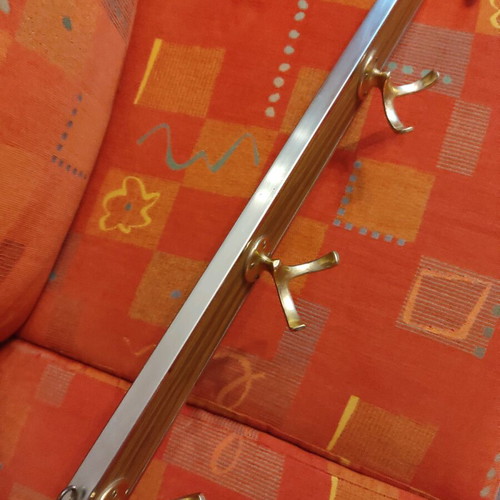 Vintage coat rack