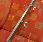 Vintage coat rack