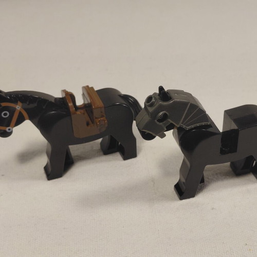 Lego horses set
