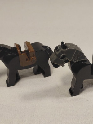 Lego horses set