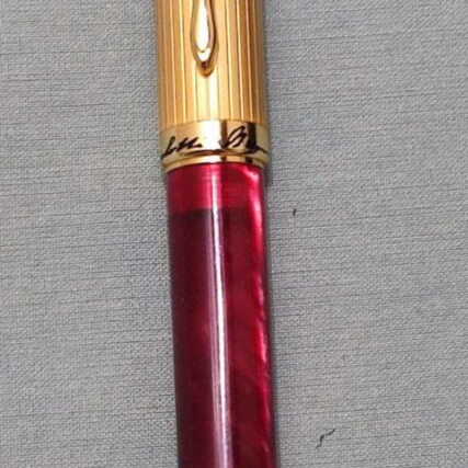 DeAgostini pen collection of 21 like new with case