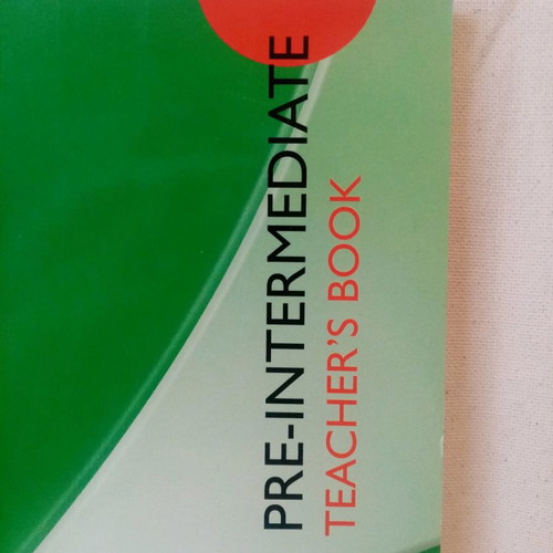 New Plus Pre Intermediate Teacher's Book new