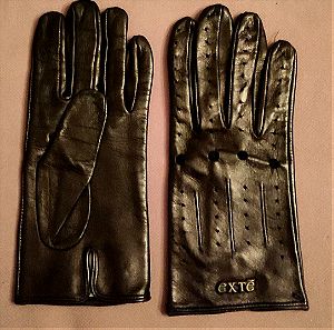 Δερμάτινα γάντια Exté
