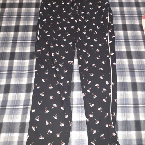 Atmosphere pants in tracksuit style like new, size S