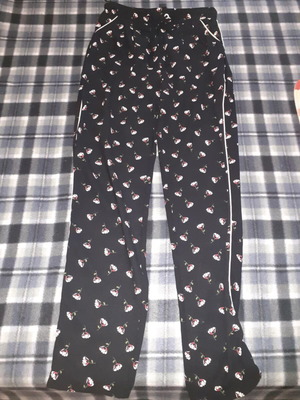 Παντελόνι Atmosphere σε στυλ φόρμας σαν καινούργιο, μέγεθος S