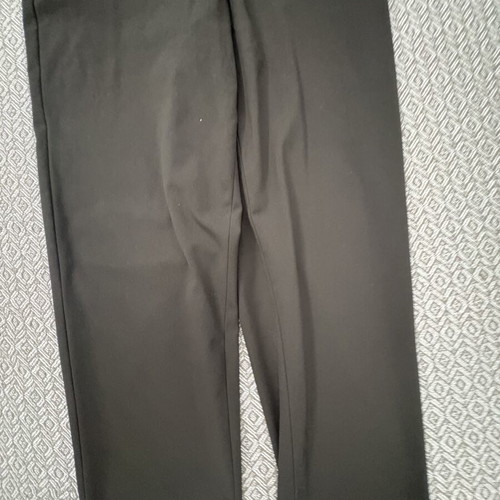 Tailored Chino Pants H&M dark khaki brown like new