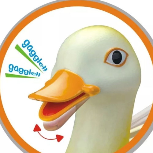 Duck Toy New That Lays Eggs, Sings and Dances