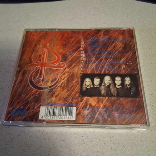Dark Tranquillity The Gallery CD, metal