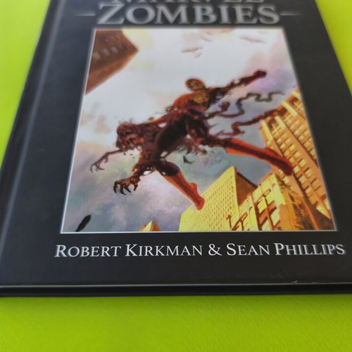 Marvel Zombies graphic novel used