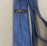 Blue tie like new