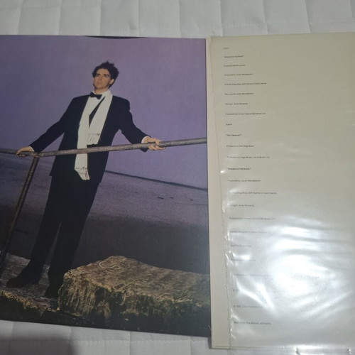 Pet Shop Boys Always On My Mind 1987 Original Vinyl Like New