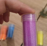 Glitters new for crafts