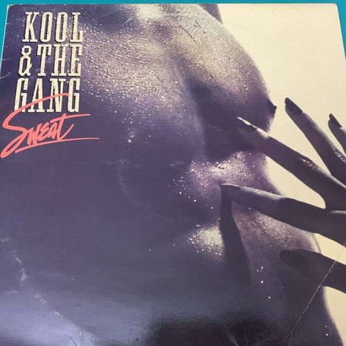 Kool & The Gang Sweat vinyl record used