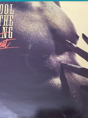 Kool & The Gang Sweat vinyl record used