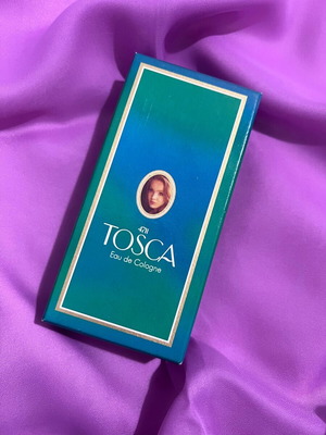 Κολόνια Tosca 4711 vintage 50 ml καινούργια