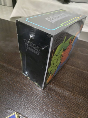 Paldea Evolved ETB new