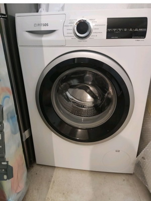 Πλυντήριο ρούχων σαν καινούργιο, 9kg, ενεργειακής κλάσης Α+