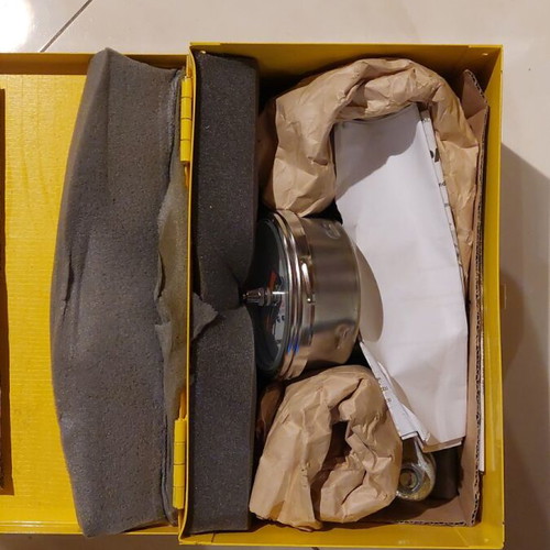 Enerpac weight meter model TM5 new