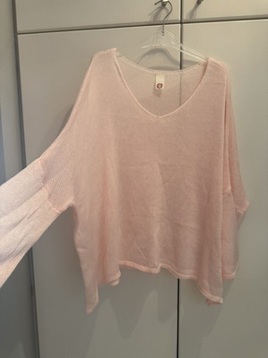 Blouse new, size L, pink