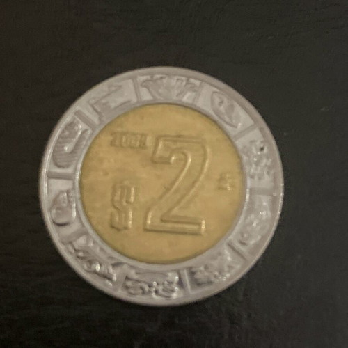 Mexico coin like new
