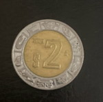 Mexico coin like new