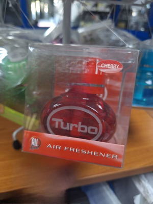 Turbo Cherry Air Freshener 150ml new