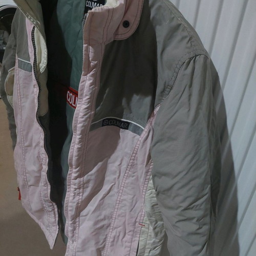 Colmar snow jacket used, very warm