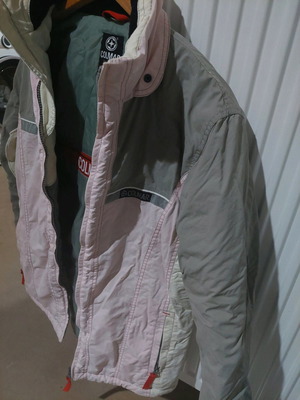 Colmar snow jacket used, very warm