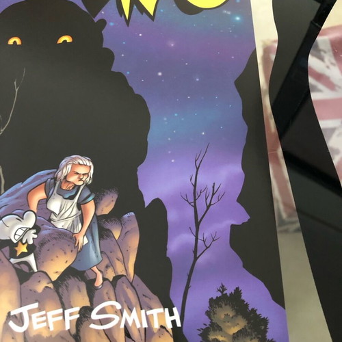 Bone 36 1st Print 1999 by Jeff Smith new