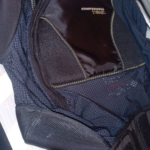 Komperdell Crosswolf full body protective chest armor like new, size L