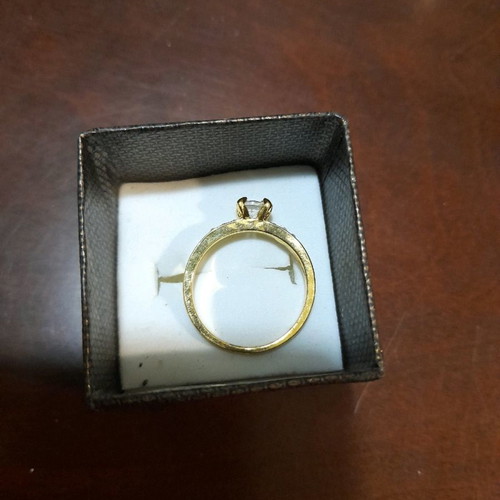 Monopetro fashion jewelry ring new