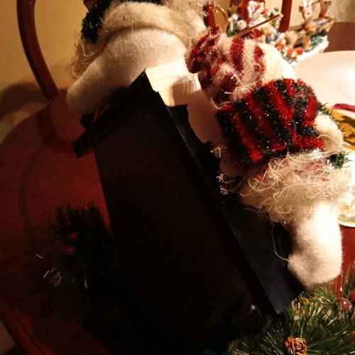 Christmas decoration like new, ornament