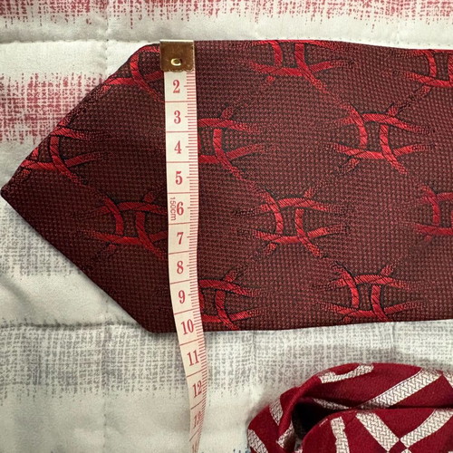 Set of 3 men's branded ties new