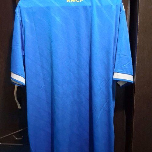 Real Madrid away jersey this season, like new, size Large