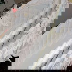  Βρεφική καλαθούνα λευκή ΟΝΕΙΡΑ 90×50