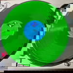  1985 Billy Ocean – Loverboy , Vinyl, 12", 45 RPM, Maxi-Single, Stereo, Green Neon Clear